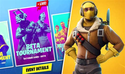 Fortnite In Game Tournaments How To Play Free Public Tournaments On