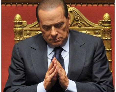 Silvio Berlusconi Resigned As Prime Minister Of Italy Silvio Berlusconi Resignation Protesters