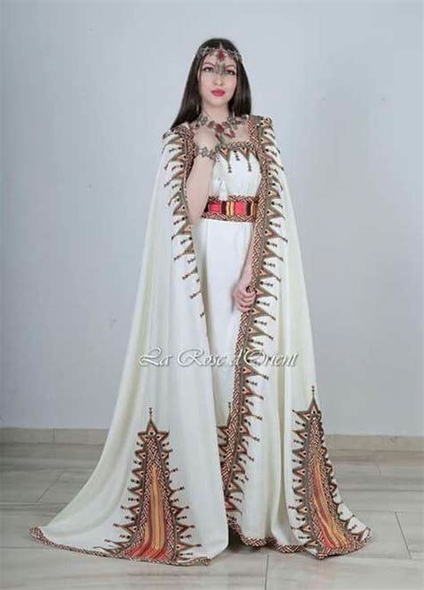 Robe Kabyle 2019 Gargari Elkhadra