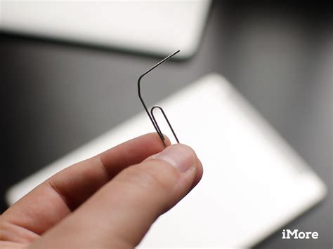 Maybe you would like to learn more about one of these? How to remove the SIM card in an iPhone or iPad | iMore