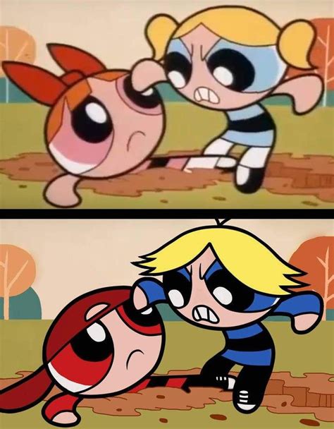 Blossom And Bubbles To Brick And Boomer The Powerpuff Girls Amino
