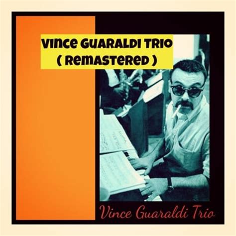 Vince Guaraldi Trio Remastered Milestones Records De Vince Guaraldi