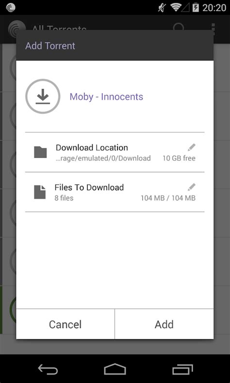 Bittorrent Pro Torrent App Google Play Android