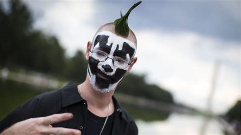 The Plight Of The Juggalos Why Clowns Marched On Washington Bbc News