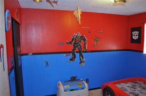 Transformers personalised large vinyl decal girls boys bedroom wall sticker. Pin by Becky Brandt-Vissing on Boys rooms | Pinterest