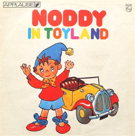 Noddy In Toyland 6414 315 By Enid Blyton