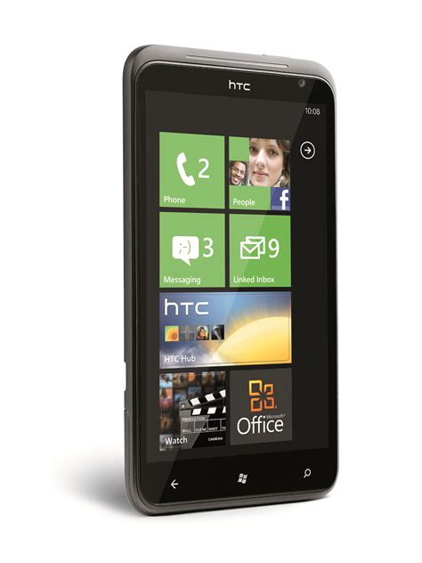 Htc Titan Bluetooth Wifi Windows Phone 7 Pda Att Fair Condition