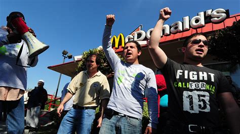 Fast Food Worker Strike About To Go Global