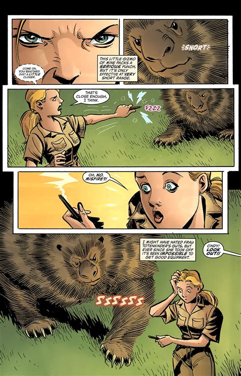 Cinderella Fables Are Forever Issue 3 Viewcomic Reading