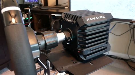 Fanatec CSL DD With Loadcell And Shifter On A Playseat Challenge YouTube
