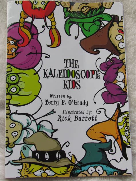 The Great Mum Adventure The Kaleidoscope Kids Book Review Giveaway