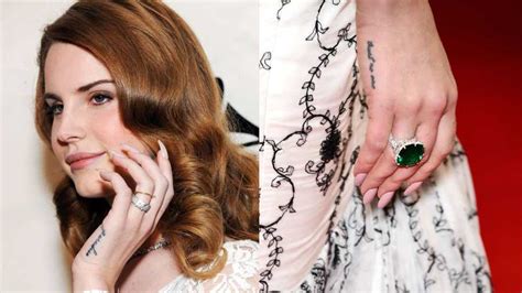 See more ideas about lana del rey, lana del, lana. The chicest celebrity tattoos