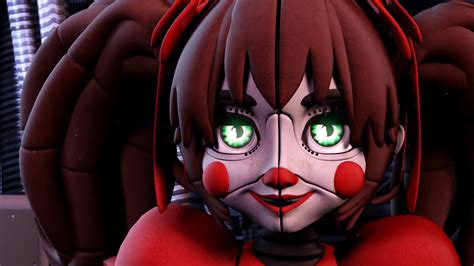 Circus Baby Five Nights At Freddys Sister Location Hd Fnaf Wallpapers