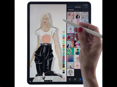 Programas Y Apps Para Diseñadores De Moda The Color Blog