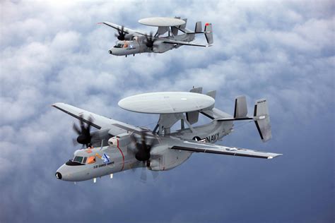New Airborne Hf Radio To Equip The Northrop Grumman E 2d Fleet
