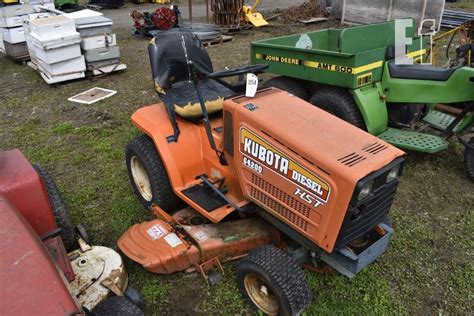 Kubota G4200 For Sale In Clifford Township Pennsylvania