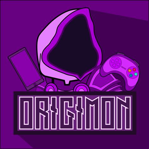 Youtube Channel Profile For Origimon Rkehnnjdesigns