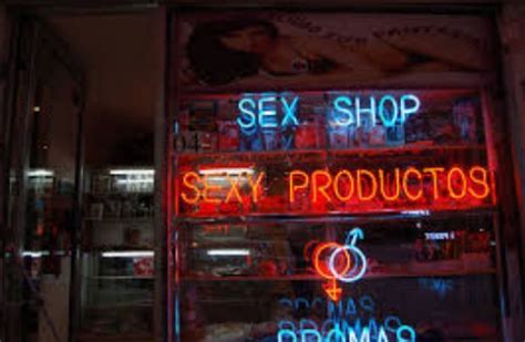 Lo Que Debes Y No Debes Hacer Si Vas A Una Sex Shop Por Primera Vez