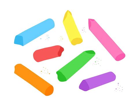 Chalk Vector Art Icons And Graphics For Free Download
