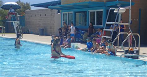 Registration Opens For Pima County Swim Lessons
