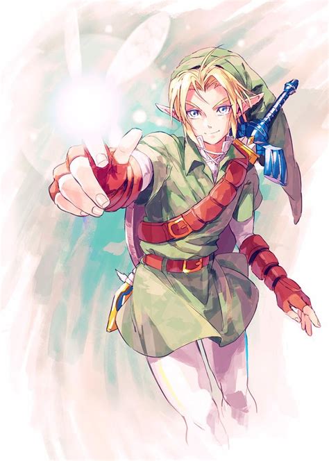 ヤモピ On Twitter Legend Of Zelda Zelda Art Legend