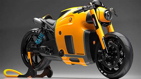 5 Wild Supercar Inspired Motorcycles