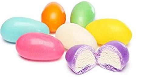 Brachs Marshmallow Bunny Basket Eggs 9 Oz Easter Candy Marshmallow