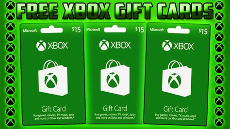 The perfect gift for any occasion. HOW TO GET FREE XBOX GIFT CARDS! (FAST AND EASY) Working September 2018 - YouTube