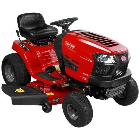 Sears Outlet Riding Lawn Mowers The Garden
