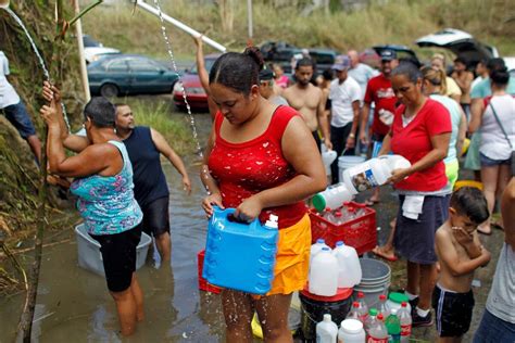 Climate Change Is Already A Public Health Crisis—just Look At Puerto
