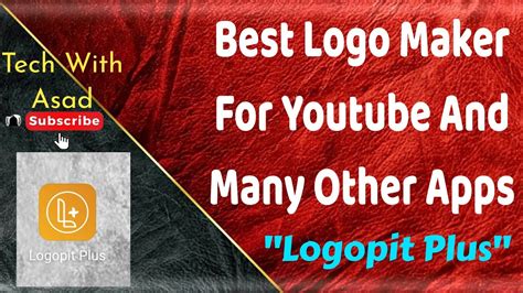Best Logo Maker For Youtube And Other Apps 2023 Good Logo Maker