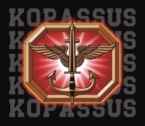 Logo Kopassus Gultor Free Images At Vector Clip Art
