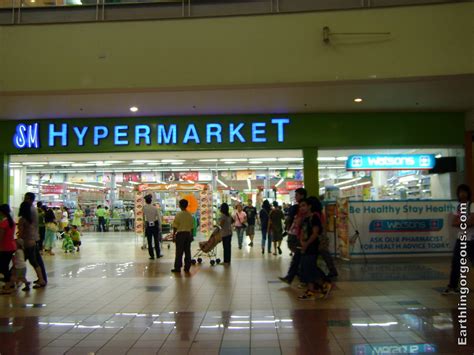 Sm Hypermart At Sm Fairview Annex 2 Earth Rullan Flickr