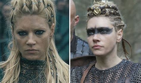 Vikings Season 5 How Did The Real Lagertha Die Tv And Radio Showbiz And Tv Uk