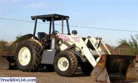 Terex Tx650 Tractor Loader For Sale Used Terex Tx650 Tractor Loader