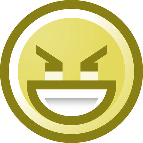 Smiley Emoticon Clip Art Smiley Png Download 32003200 Free