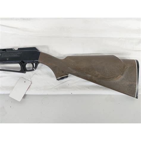 Daisy Powerline 880 BB Gun Pump Rifle Used Vintage Wood Click Click Boom