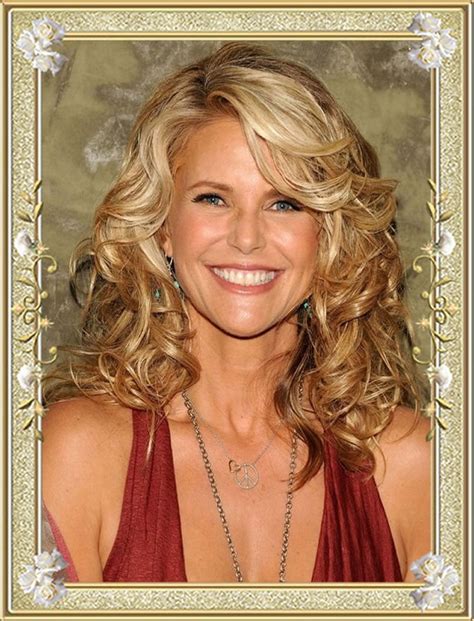 That's why many older women opt for blondish or caramel hues. 55 Glamorous Long Hairstyles for Women Over 50 - Page 3 ...