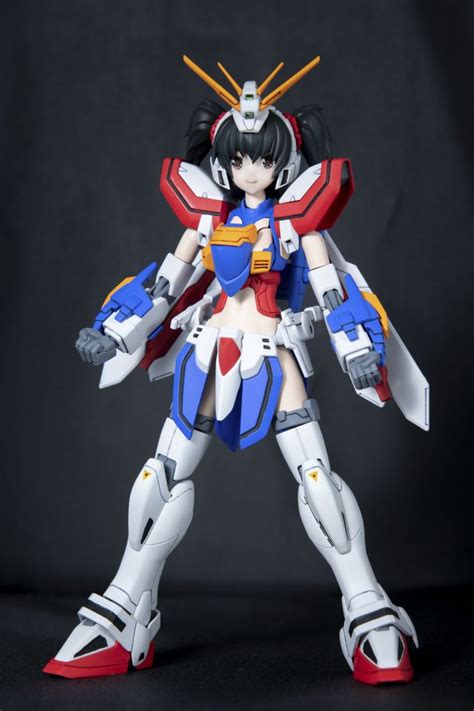 ［htc vive cosmos ＋ pc レンタルキット］htc vr ヘッドマウントディスプレイ. ゴッドガール(仮)｜ハブヲさんのガンプラ作品｜GUNSTA（ガンスタ）