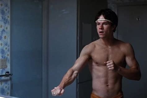 Mark Wahlberg With Naked Chest In Boogie Nights Erotic Pictures