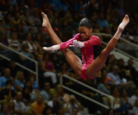 In Photos Olympic Gymnast Gabby Douglas Turns 25 A Look Back Slideshow