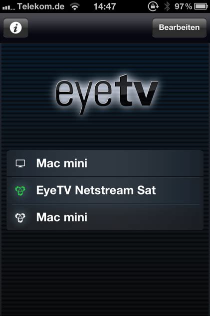 Eyetv Netstream Sat Nutzung Mit Dem Iphone Seite 5 Hardwareluxx