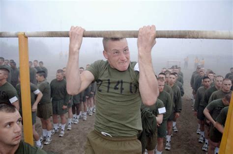 How To Do Pull Ups The Ultimate Guide Marine Boot Camp Hq