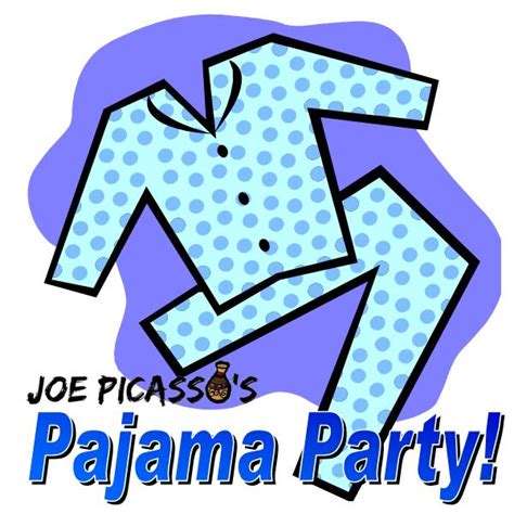 Pajama Party Clipart At Getdrawings Free Download