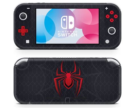 Spider Man Nintendo Switch Lite Best Games Walkthrough