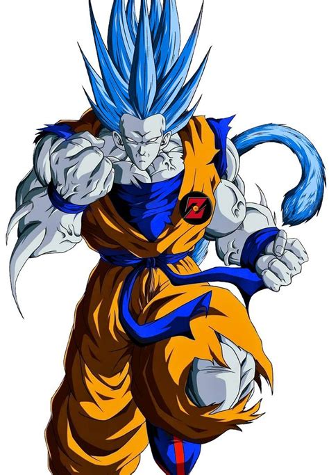 Goku Ssj10 Ssgss Personagens De Anime Desenhos Dragonball Anime