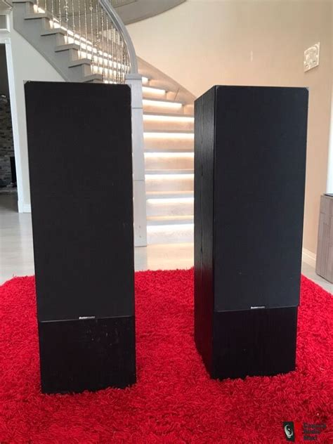 Boston Acoustics T830 Tower Floor Standing Speakers For Sale Us Audio