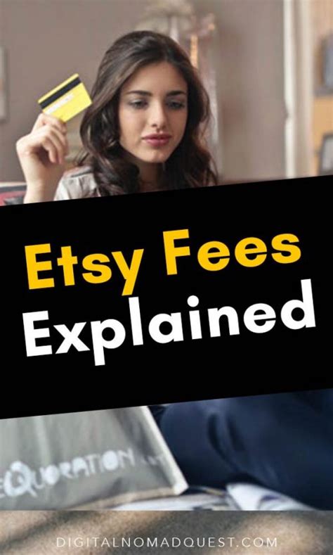 How Much Does It Cost To Sell On Etsy Etsy Fees Explained Digital