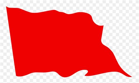 Red Flag Clip Art Red Flag Clip Art Stunning Free Transparent Png