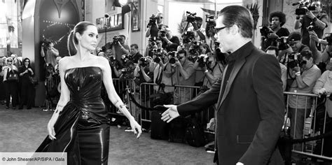 Photos Angelina Jolie Et Brad Pitt Leurs Plus Beaux Moments Sur Le Tapis Rouge Gala